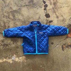 Patagonia Baby Nano Puff® Jacket, 3-6 months boy